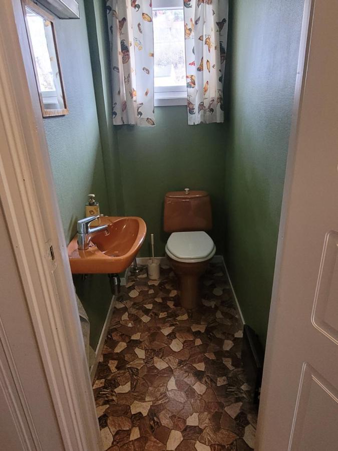 Hus Ved Lillestrom Byヴィラ エクステリア 写真