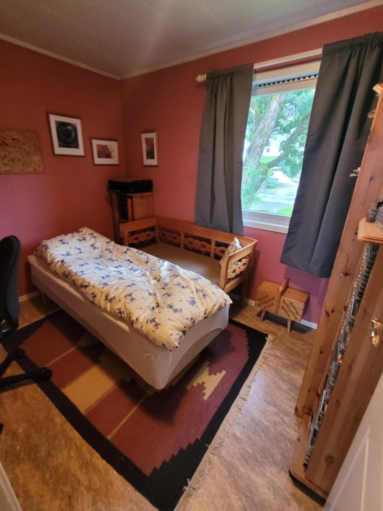 Hus Ved Lillestrom Byヴィラ エクステリア 写真